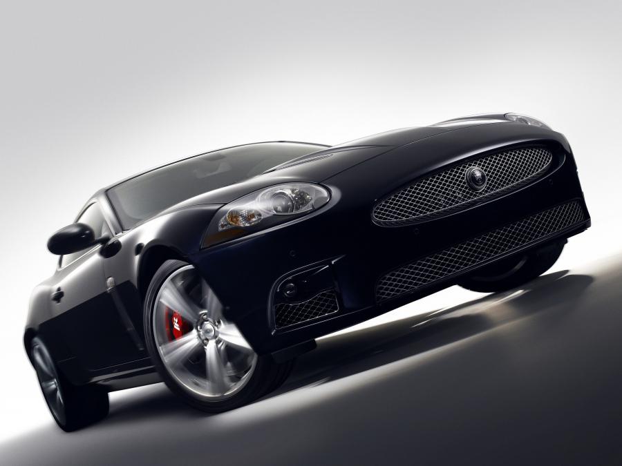  Jaguar XKR Portfolio 2007 года  (фото 28 из 46)